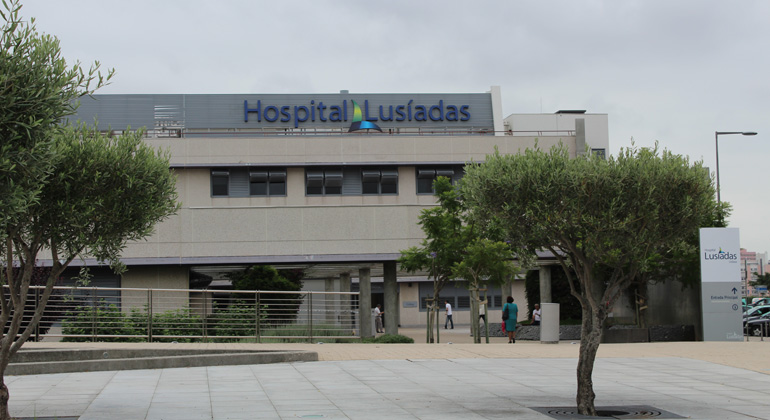 Hospital Lusíadas
